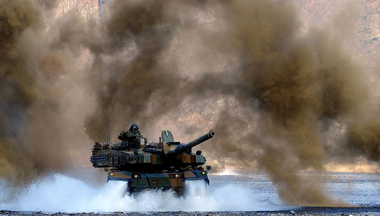 19fortyfive: решение Польши купить тысячу танков К2 у Южной Кореи поставило НАТО под удар