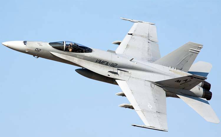Морской удар: F/A-18 по-прежнему крут и актуален? Морской удар: F/A-18 по-прежнему крут и актуален? ввс