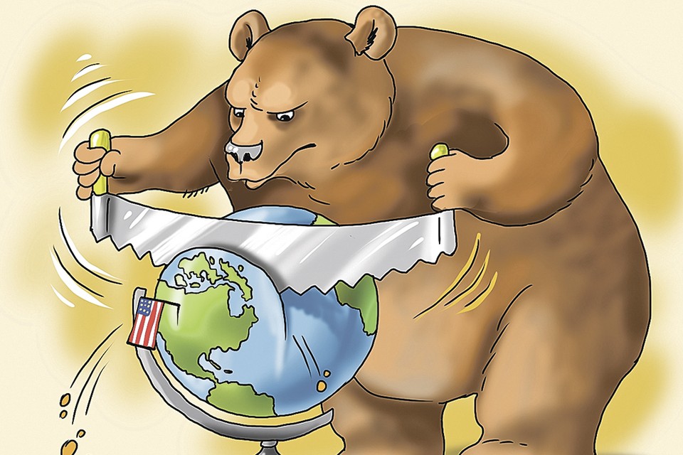 Предчувствие новой Холодной войны: Проживем ли без Штатов