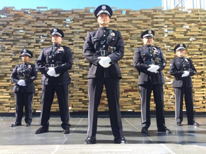 Правдивость фактов о полиции США, навязанных фильмами 