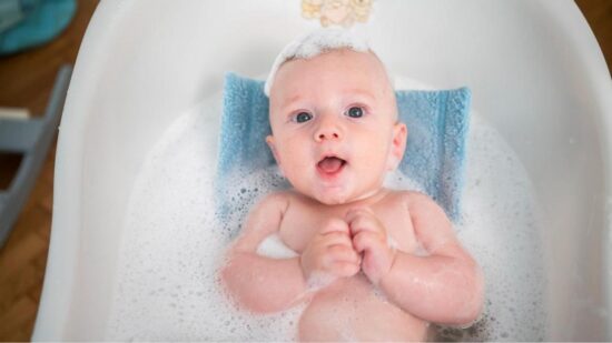 Что форма лица ребенка с самого рождения может рассказать о его личности