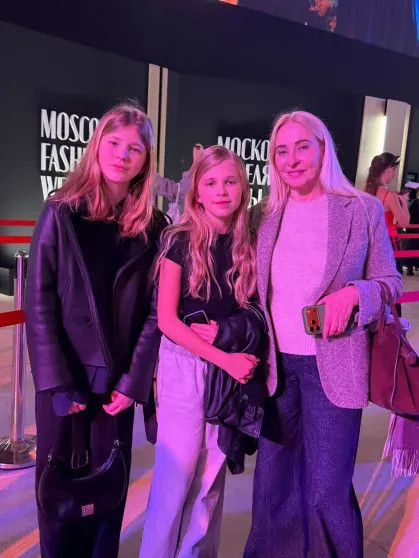 Звёздные наследники: дети Бондарчука, Дайнеко и других знаменитостей вышли на подиум