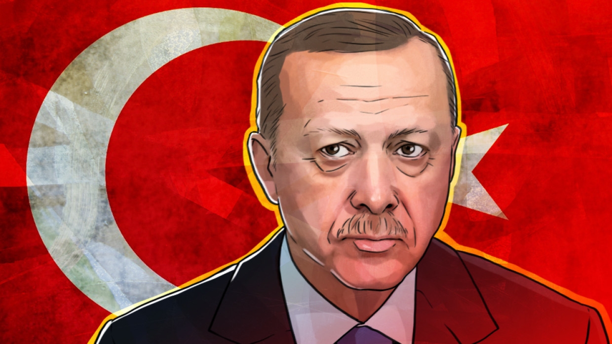 Эрдоган собирается обсудить «один на один» с Путиным обстановку в Сирии