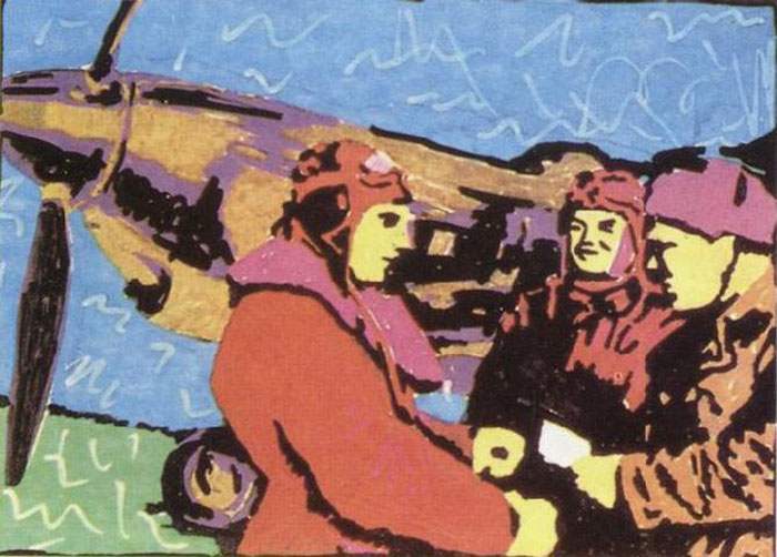 Художник Виктор Цой: Картина рок-кумира ушла с аукциона за баснословную сумму Художник Виктор Цой: Картина рок-кумира ушла с аукциона за баснословную сумму