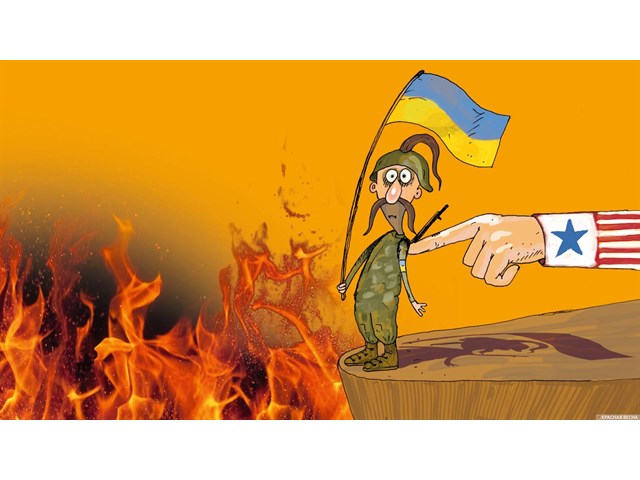 Украинское «Гуантанамо» украина