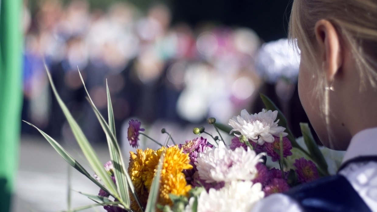 Почти четверть опрошенных россиян в детстве радовалась 1 сентября