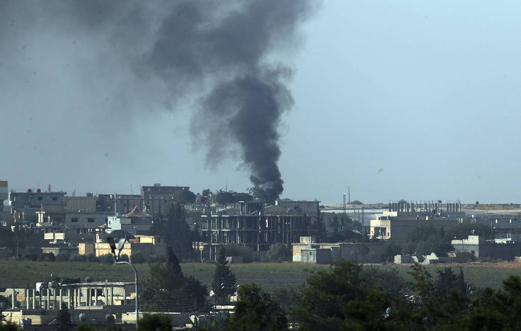 Последние новости Сирии. Сегодня 13 октября 2019 Последние новости Сирии. Сегодня 13 октября 2019 сирия