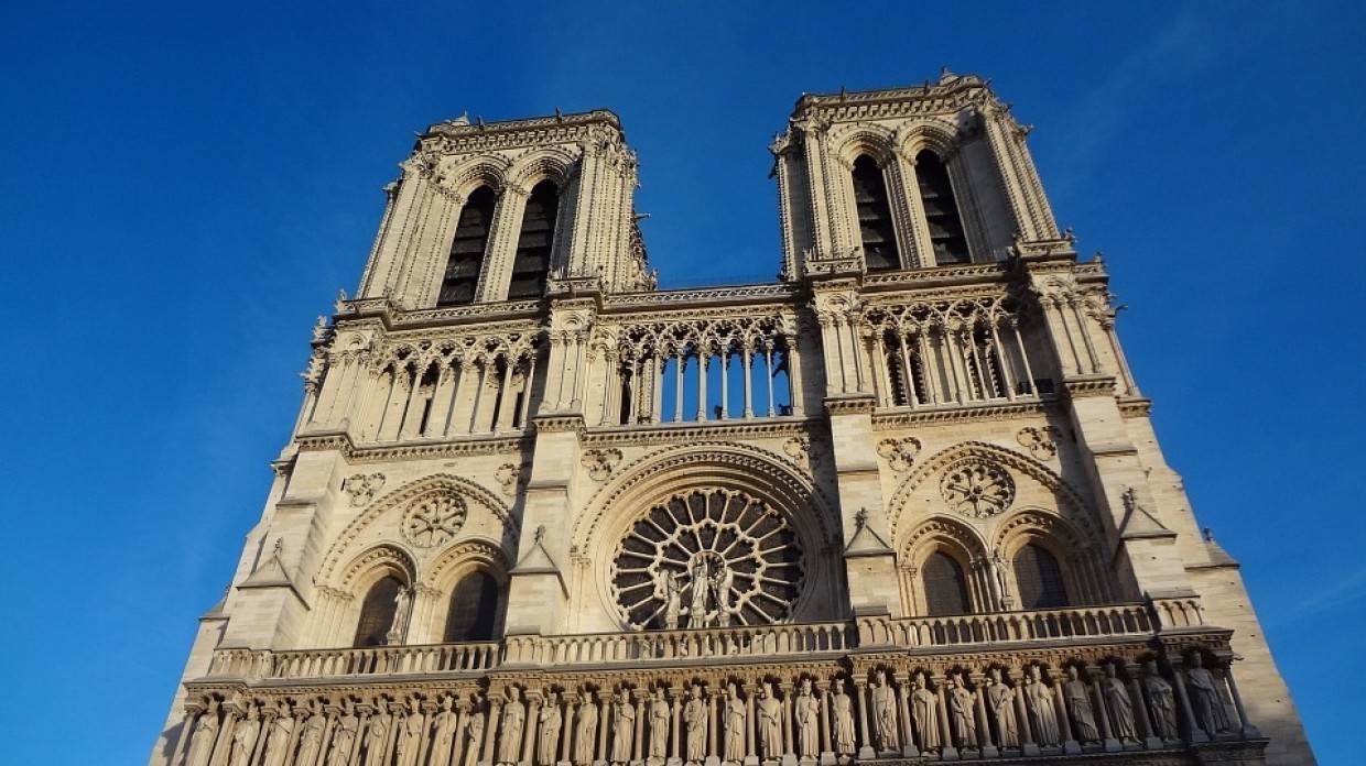 Архитектор Кюло считает, что собор Парижской Богоматери превратят в парк развлечений Общество