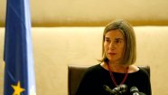 Лавров и Могерини: от регионального партнерства к стратегическому