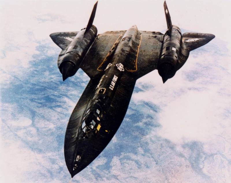 Каким будет гиперзвуковой самолет Lockheed Martin SR-72? Каким будет гиперзвуковой самолет Lockheed Martin SR-72? ввс