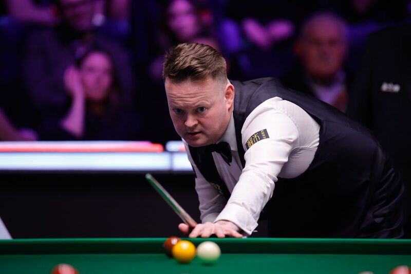 Шон Мерфи (фото: WST)