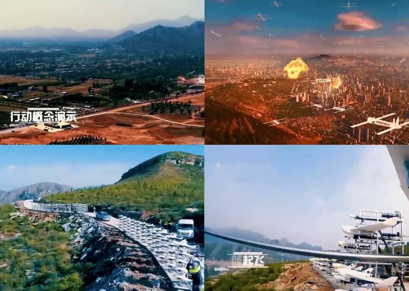 «Привет» от КБ «Око» – возможно, что русский БПЛА-шторм начинается уже сегодня оружие