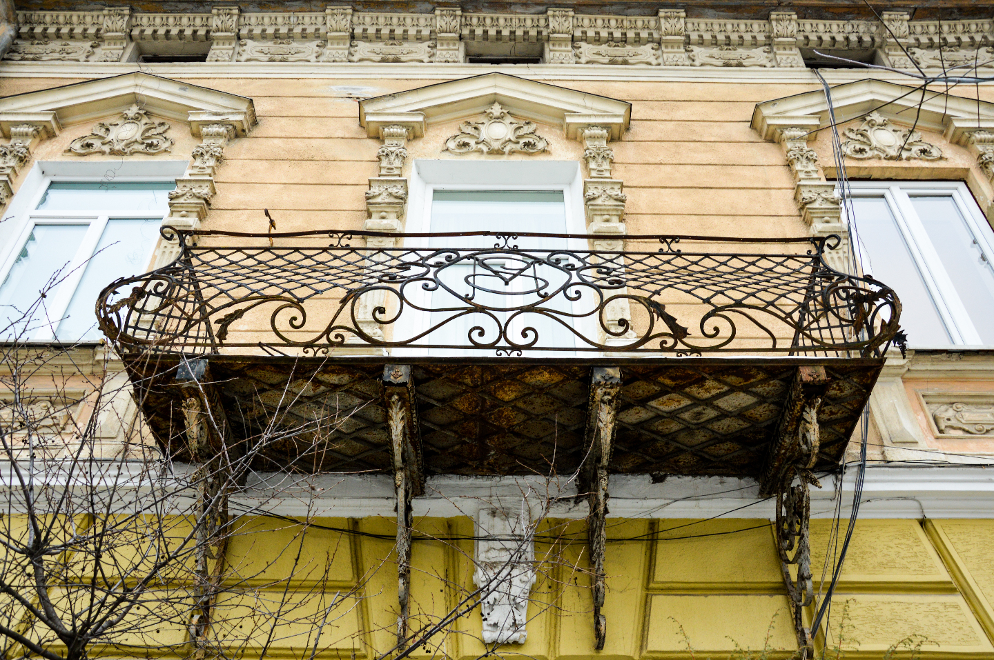 Чудесные малые города Украины 