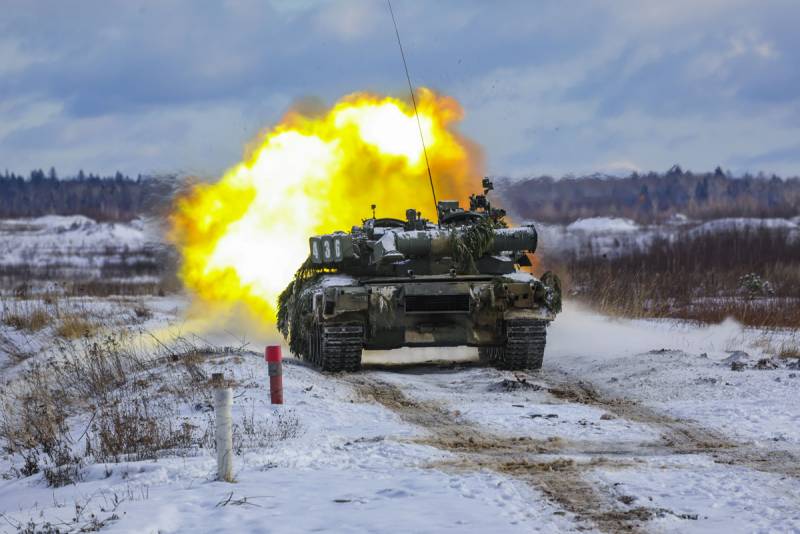 Финны прокомментировали новость о военном превосходстве России