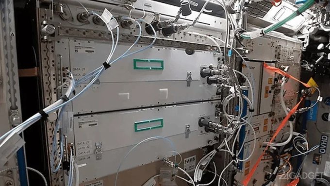 МКС оснастили искусственным интеллектом