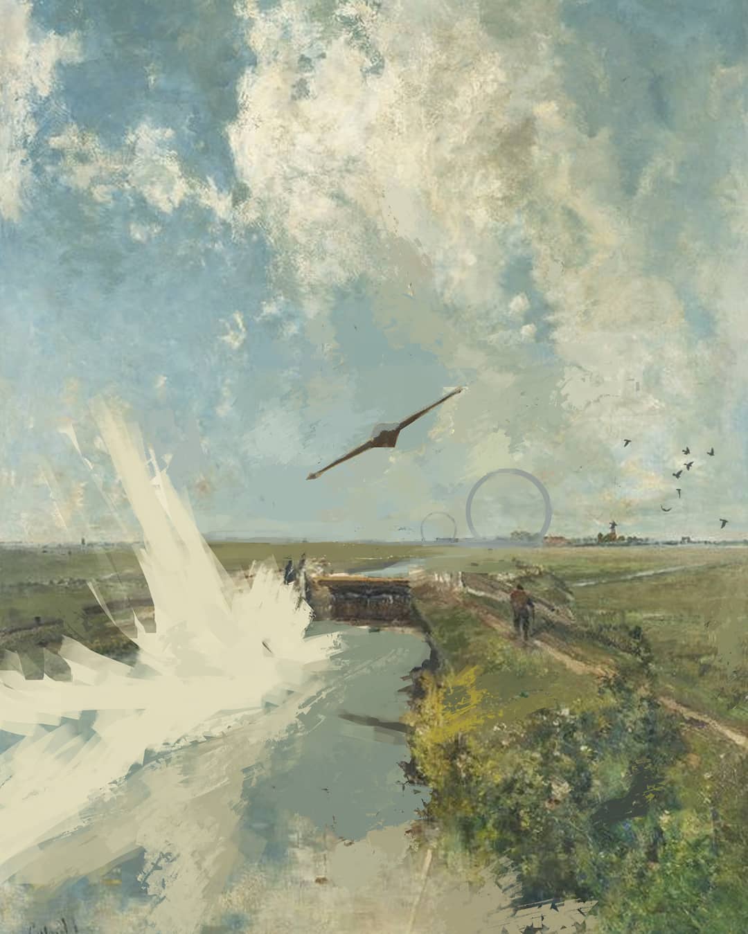 Последний день завтра: цифровые работы Брина Джонса Последний день завтра: цифровые работы Брина Джонса