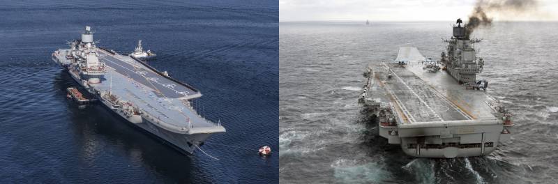 Авианосный бестиарий Авианосный бестиарий вмф