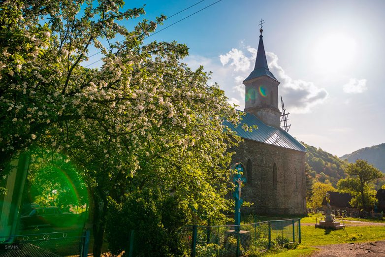 На пороге неба: весенние Карпаты из первых уст,Карпаты,Украина