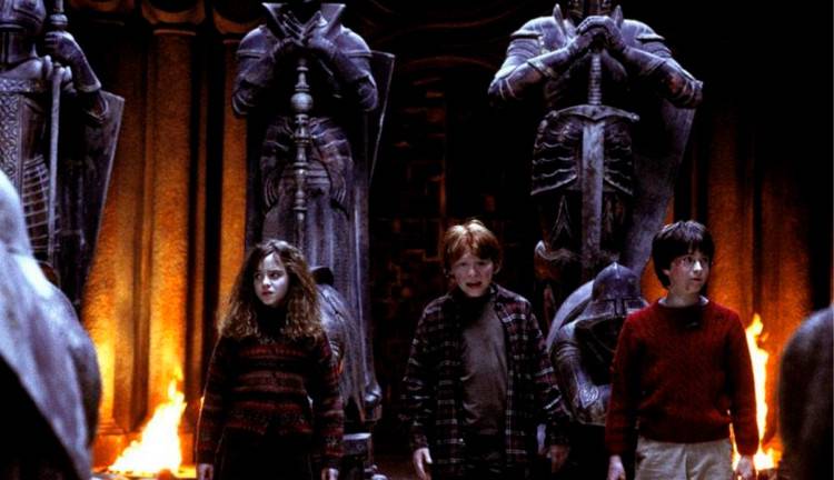 Звезды фильмов про Гарри Поттера снимутся в спецэпизоде Звезды фильмов про Гарри Поттера снимутся в спецэпизоде Общество