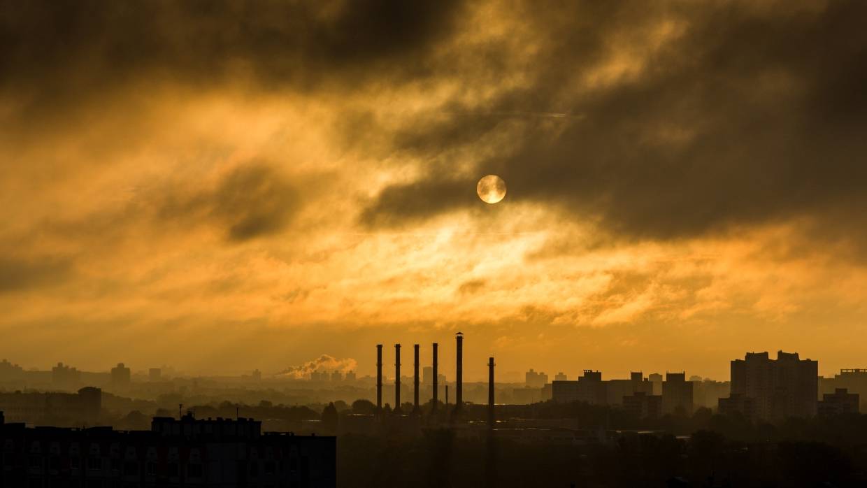 Экологи Environment America назвали города США с самым грязным воздухом