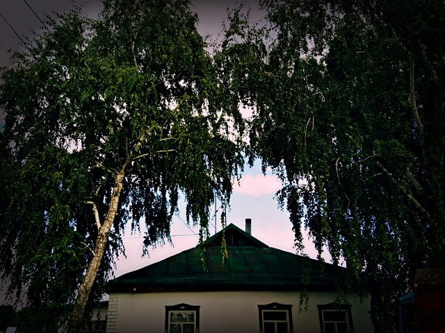 Рассказ домового