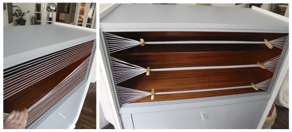 Преображение шкафа 70-х Преображение шкафа 70-х