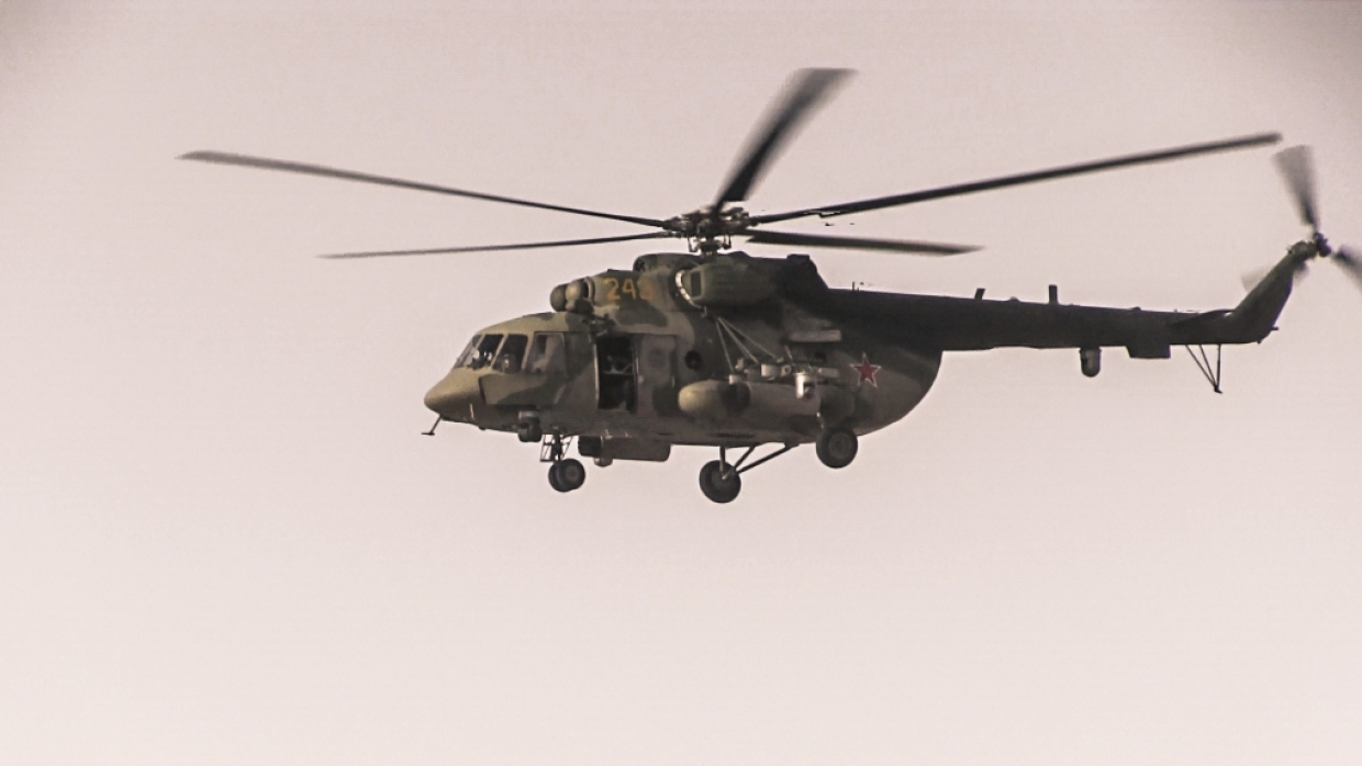На Камчатке потеряли связь с вертолетом Ми-8. События дня