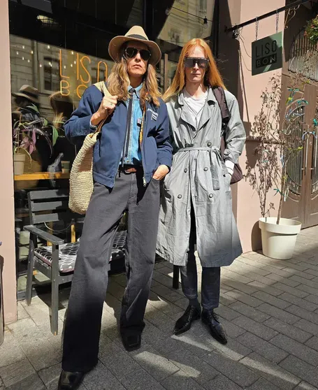 Моднояйцевые близнецы Влад Лисовец и Данила Поляков/Фото: vladislavlisovets/Instagram*