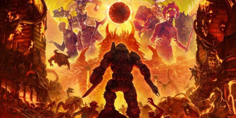 5 Вещей, которые вам нужно знать о Doom Eternal которые, Eternal, может, можете, использовать, чтобы, врагов, оружия, время, можно, который, серии, теперь, более, улучшения, позволяют, постоянно, способности, является, дробовик