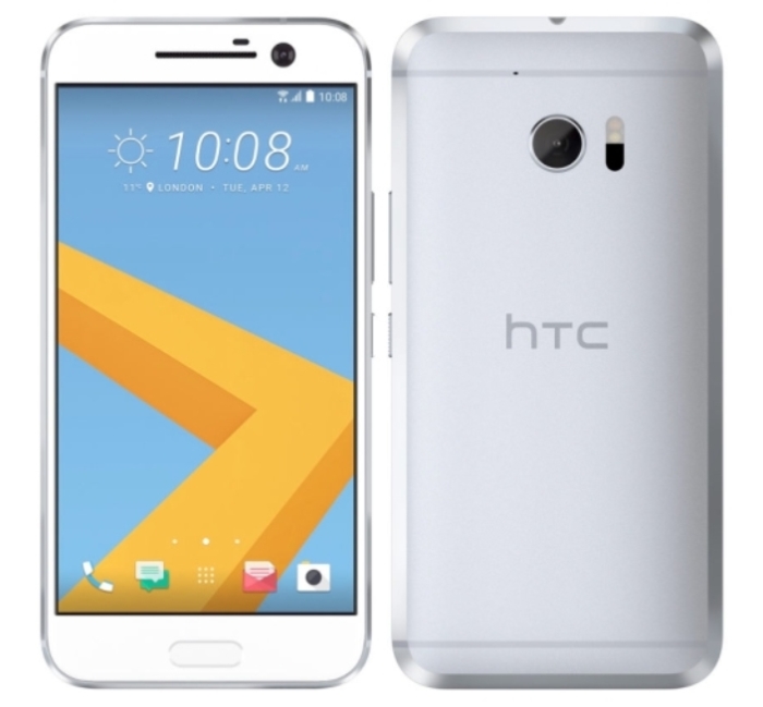 HTC 10 Lifestyle выглядит интересно.