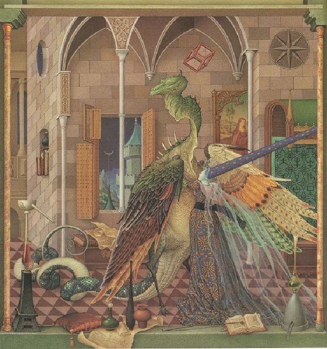 Как супруги-художники из России перевернули сознание немцев об иллюстрациях 