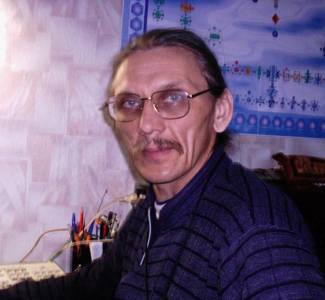 Дмитриев Сергей 1971 год рождения