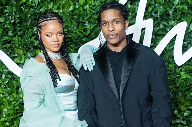 Инсайдер подтвердил слухи о романе Рианны и A$AP Rocky