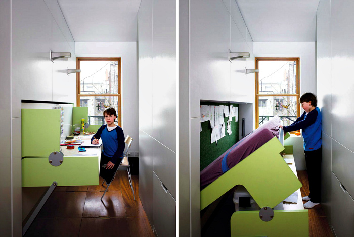 Необычная мебель для современной квартиры интерьер и дизайн