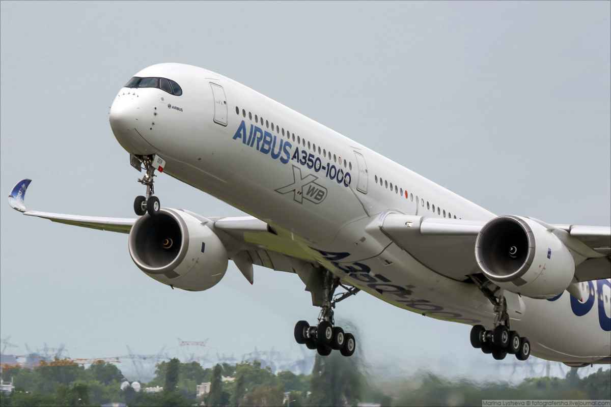 Новинки от Airbus,  фаворита  Ле Бурже-2019 airbus,авиация,Ле Бурже-2019