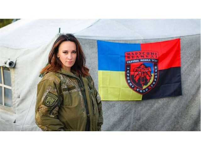 Укро-бандеровские «патриоты» и «герои»… украина