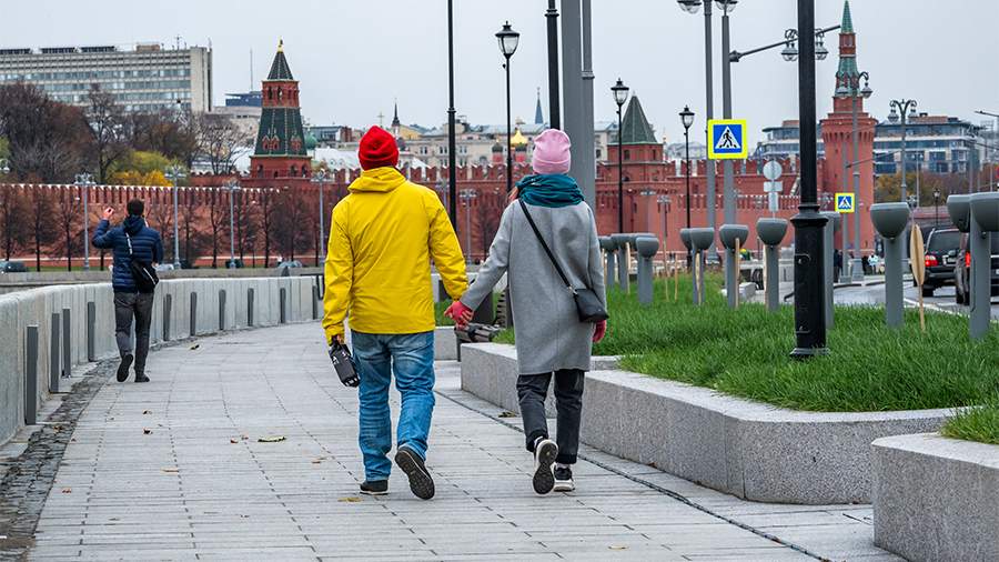 Синоптик рассказал о погоде в Москве на неделе