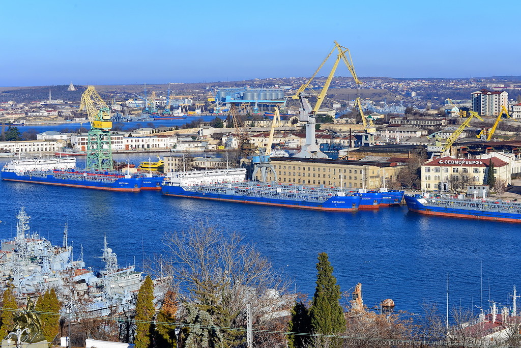 Морского завода имени орджоникидзе