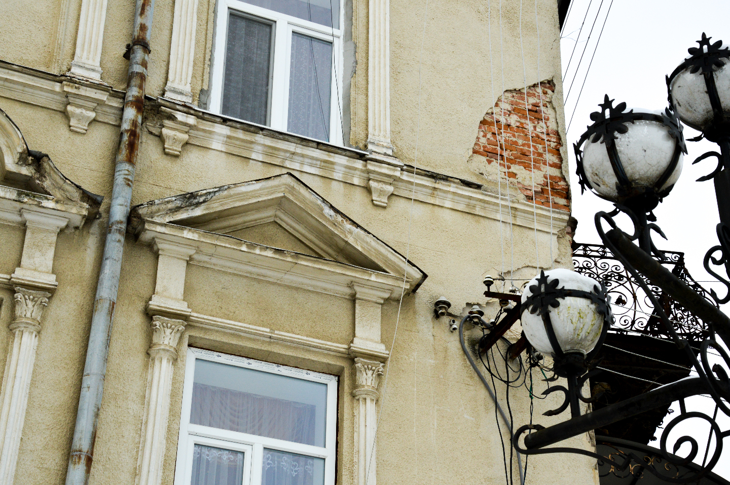 Чудесные малые города Украины 