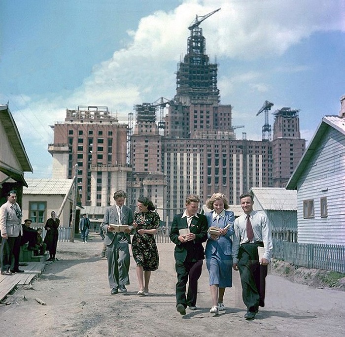 Подборка редких фотографий со всего мира. Часть 27 (26 фото)