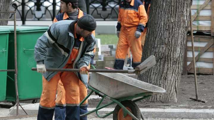 АТАКА МИГРАНТАМИ. КАКИМ СТАНЕТ ЛИЦО РОССИИ ЧЕРЕЗ СТО ЛЕТ
