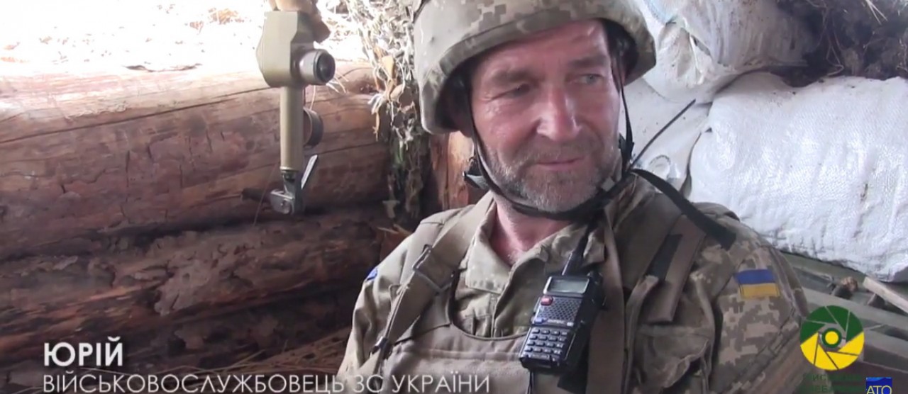 Боец ВСУ предлагает депортировать Донбасс в Магадан