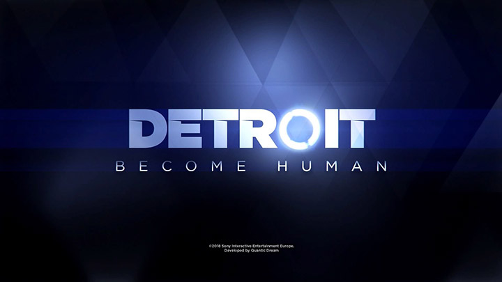 История разработки Detroit Become Human