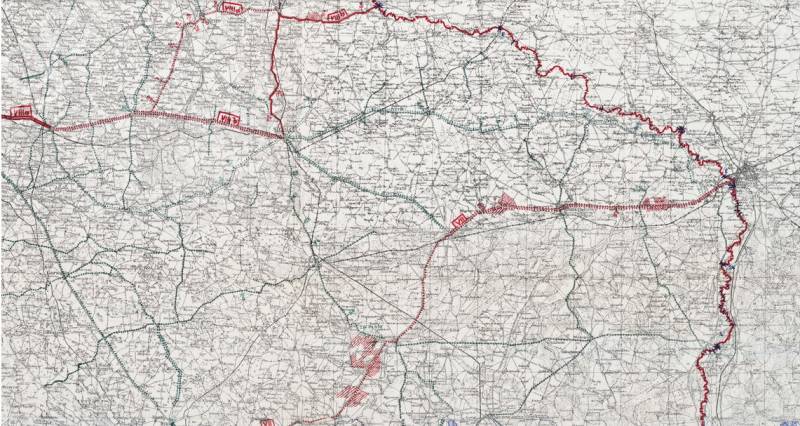 Дороги, которые интересовали Вермахт Дороги, которые интересовали Вермахт история