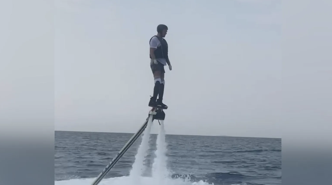 Почему экстремальные виды спорта популярны