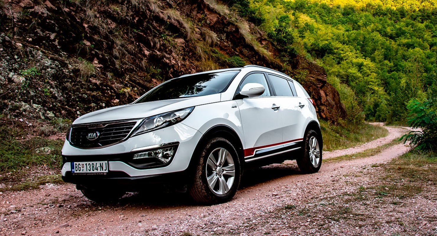 Какие кроссоверы боятся бездорожья: особенности автомобилей с полным приводом