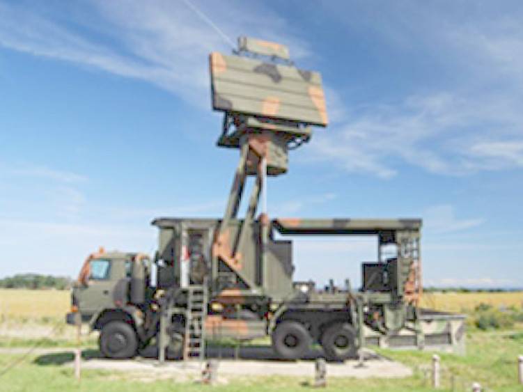 Современные средства радиолокационного контроля воздушного пространства и системы управления ПВО Польши оружие