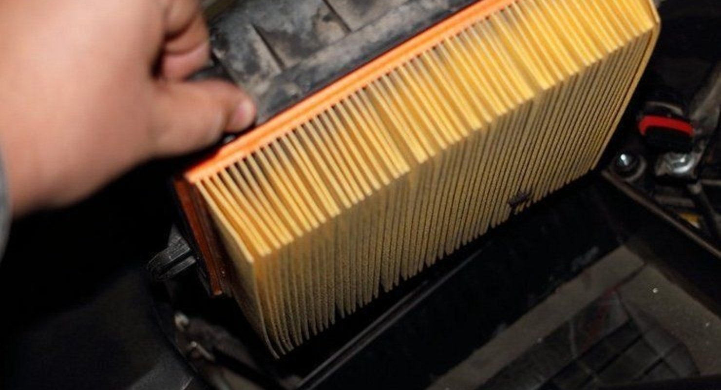Как может повлиять воздушный фильтр на пуск мотора в холодную погоду
