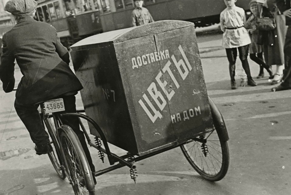 Советские фотографии о жизни в условиях дефицита