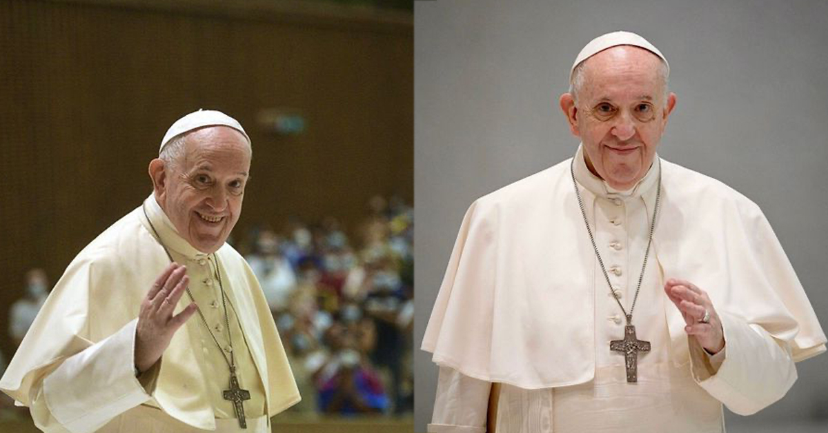 Папа Римский хочет отречься от престола